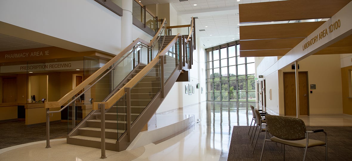 Milo C. Huempfner Department of Veterans Affairs Outpatient Clinic